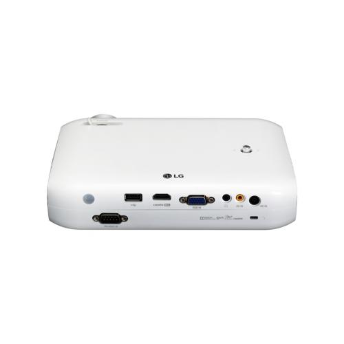 Videoproiector LG PW1000G, White