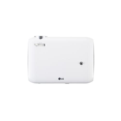 Videoproiector LG PW1000G, White