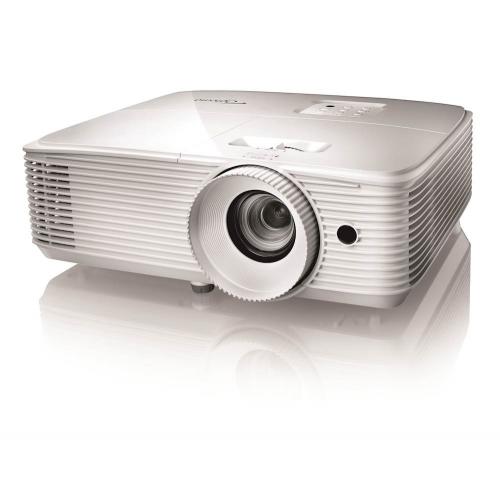 Videoproiector Optoma EH334, White