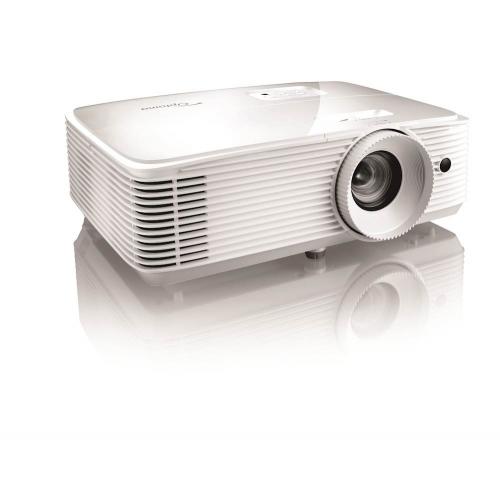 Videoproiector Optoma EH334, White