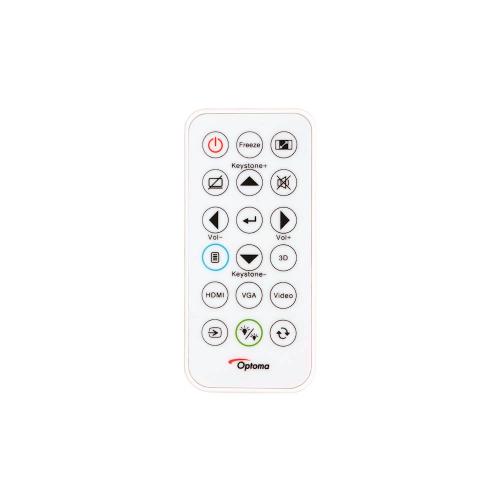 Videoproiector Optoma EH334, White