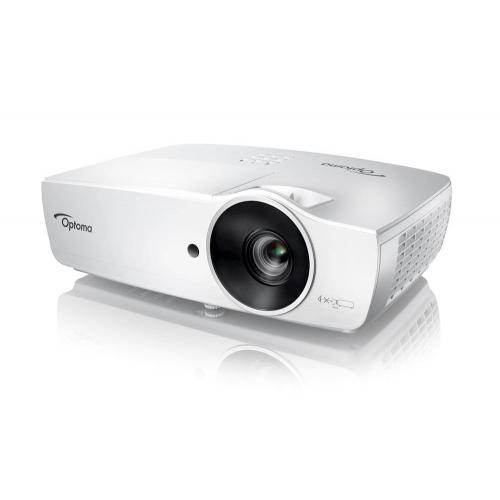 Videoproiector Optoma EH461, White