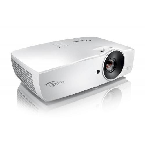 Videoproiector Optoma EH461, White