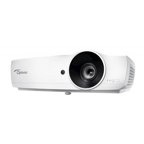 Videoproiector Optoma EH461, White