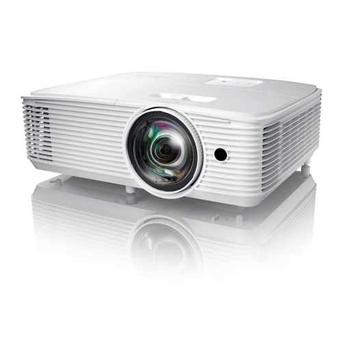 Videoproiector Optoma H117ST, White