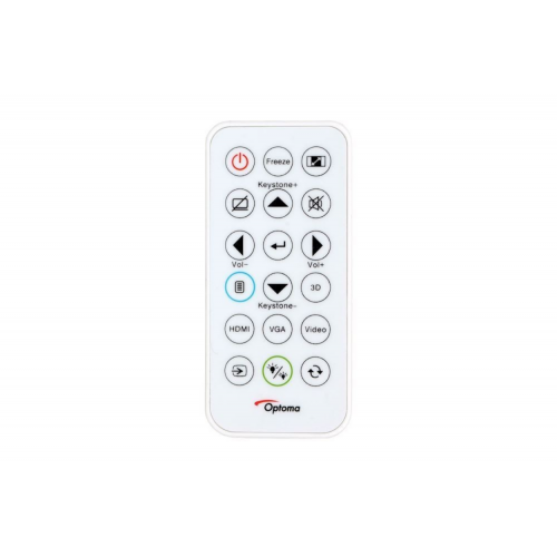 Videoproiector Optoma H117ST, White