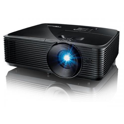 Proiector OPTOMA HD146X, DLP, FHD 1920x1080, up to WUXGA (1920×1200), 3600 lumeni, 25.000:1, 16:9 nativ, 4:3/ 16:10 compatibil, dimensiune maxim imagine 301