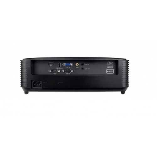 Videoproiector Optoma W381, Black