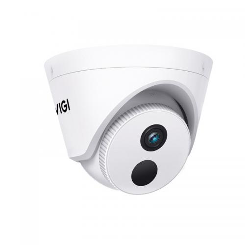 Definitie ultra-inalta de 3MP: camera VIGI C400 vine cu 3MP – mai mult decat suficienti pixeli pentru a capta unele dintre detaliile mai discrete. Obiectiv de 2,8/4 mm: Indiferent daca aveti nevoie de un obiectiv cu unghi larg pentru a acoperi spatiile in