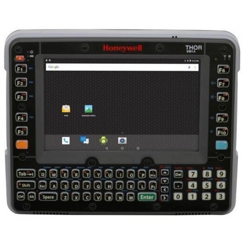 Terminal mobil Honeywell Thor VM1A VM1A-L0N-1A3A20E, 8inch, BT, Wi-Fi, Android 8.1