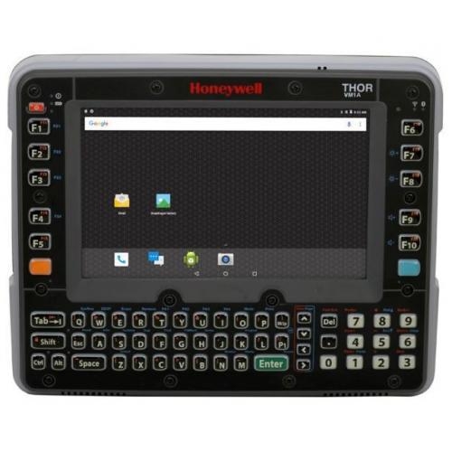 Terminal mobil Honeywell Thor VM1A VM1A-L0N-1B3B20E, 8inch, BT, Wi-Fi, Android 8.1