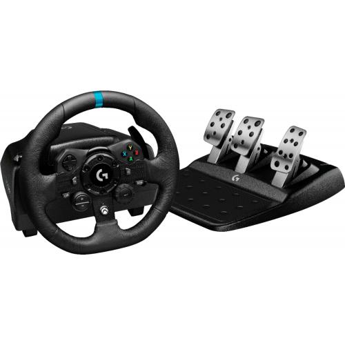 Volan + Pedale Logitech Racing G923, for PC/Xbox One