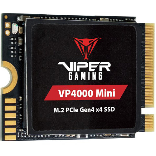 SSD Patriot Viper VP4000 Mini, 1TB , PCI Express 4.0 x4, M.2 2230
