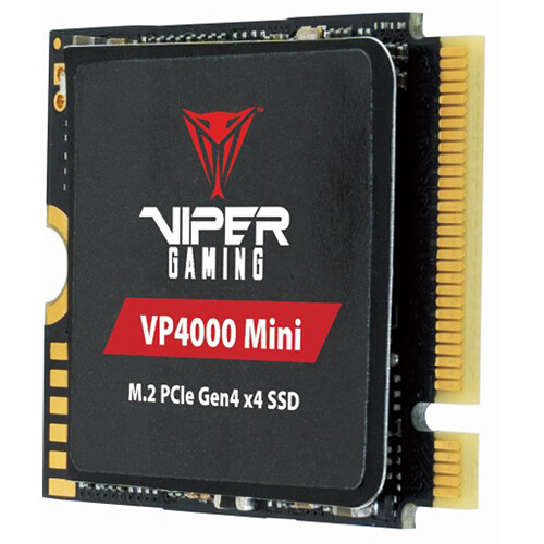 SSD Patriot Viper VP4000 Mini, 2TB , PCI Express 4.0 x4, M.2 2230