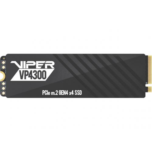 SSD Patriot Viper VP4300 1TB, PCI Express 4.0 x4, M.2