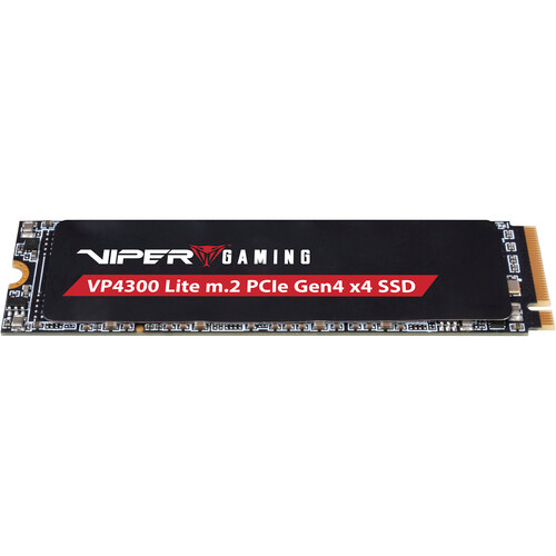 SSD Patriot Viper VP4300 Lite, 1TB, PCIe Gen4 x4, M.2