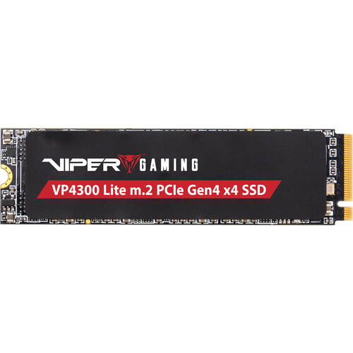 SSD Patriot Viper VP4300 Lite, 2TB, PCIe Gen4 x4, M.2