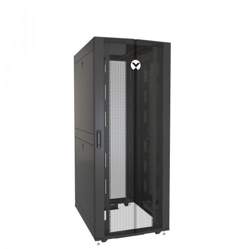 Rack Vertiv VR3150, 42U, 800x1100, Black