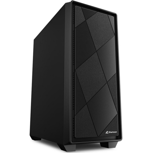 Carcasa Sharkoon VS8, Fara sursa