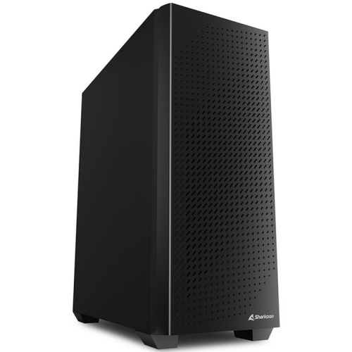 Carcasa Sharkoon VS9 Black, Fara sursa