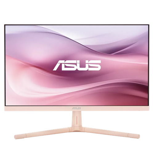 Monitor LED ASUS VU249CFE-P, 23.8inch, 1920x1080, 5ms GTG, Rose Clay