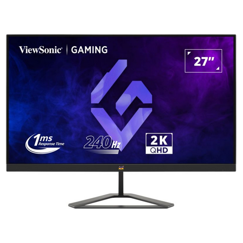 Monitor LED ViewSonic VX2758A-2K-PRO-3, 27 inch, 2560x1440 pixeli, Black