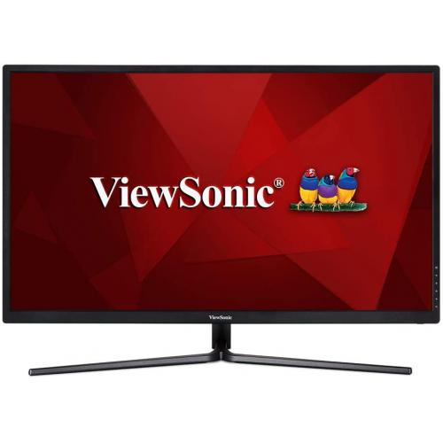 Monitor LED ViewSonic VX3211-4K-MHD, 32inch, 3840x2160, 3ms, Black