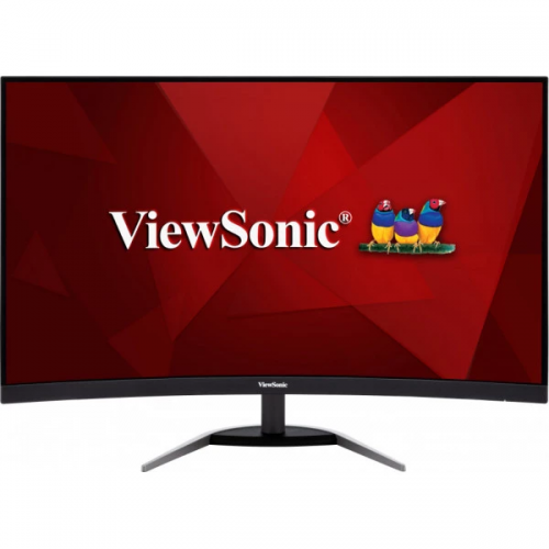 Monitor LED Viewsonic VX3268-2KPC-MHD, 32inch, 2560x1440, 3.1MS, Black