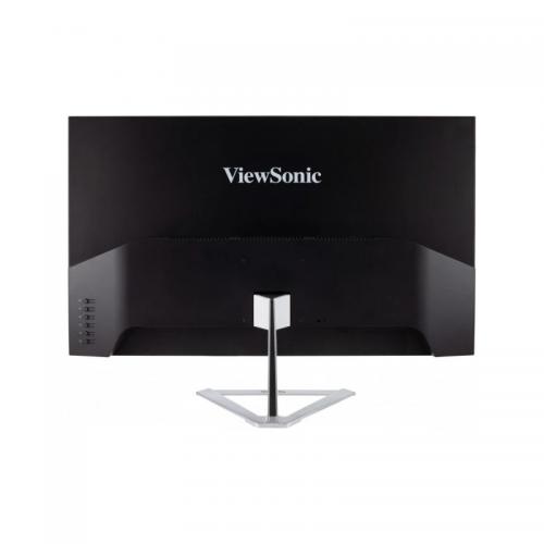 Monitor LED ViewSonic VX3276-2K-MHD-2, 31.5inch, 2560x1440, 4ms, Silver