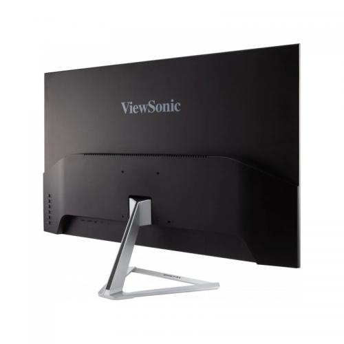 Monitor LED ViewSonic VX3276-2K-MHD-2, 31.5inch, 2560x1440, 4ms, Silver