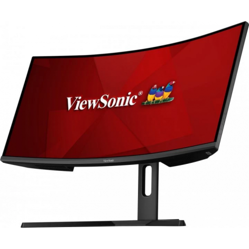 Monitor LED Viewsonic VX3418-2KPC, 34inch, 3440x1440, 1ms, Black