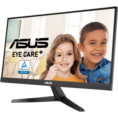 Monitor LED ASUS VY229Q, 21.45inch, 1920x1080, 1ms, Black 