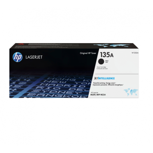 Toner HP W1350A Black 1.1 K pagini  HP Laserjet M209DW, Laserjet M209DWE, Laserjet M234DW, Laserjet M234DWE, Laserjet M234SDN, Laserjet M234SDNE, Laserjet M234SDW, Laserjet M234SDWE