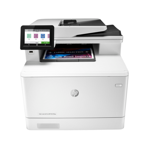 Multifunctional Laser Color HP LaserJet Pro MFP M479fdn