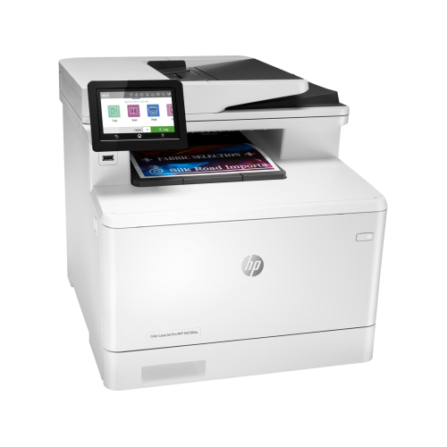 Multifunctional Laser Color HP LaserJet Pro MFP M479fdn