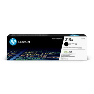 Cartus Toner HP 219A Black W2190A
