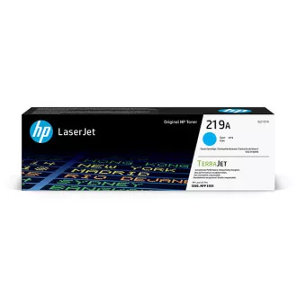 Cartus Toner HP 219A Cyan W2191A