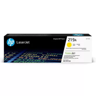 Cartus Toner HP 219A Yellow W2192A