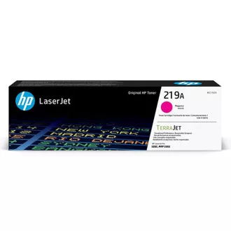 Cartus Toner HP 219A Magenta W2193A