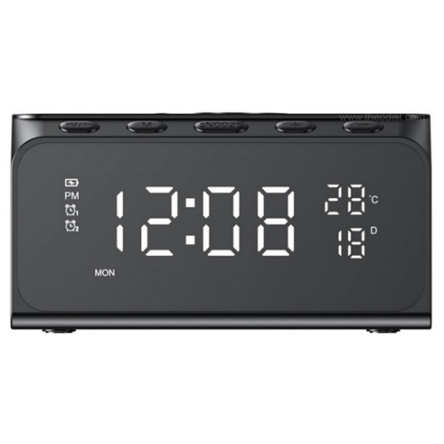 Incarcator Wireless Havit W3041, 1 x USB-A, 15 W, Black