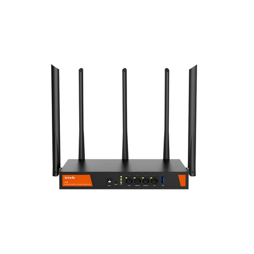 Router Wireless Tenda W30E, 3x LAN
