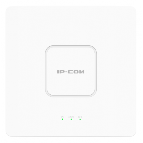 IP-COM AC1750 Wave 2 Gigabit Access Point, W66AP, montare: tavan, Frecvente: 2.4Ghz, 5Ghz, Protocol: IEEE 802.11a, IEEE 802.11b, IEEE 802.11g, IEEE 802.11n, IEEE 802.11ac, witeza: 2.4Ghz-450Mbps, 5Ghz- 1299Mbps, 1 port RJ45 10/100/1000, antena interna 4 d