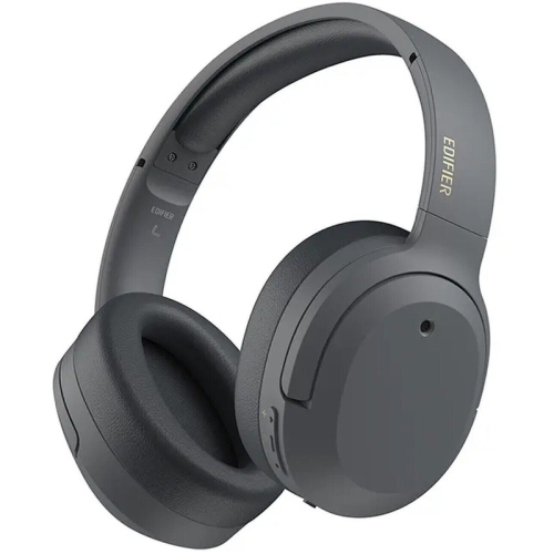Casti cu microfon Edifier W820NB Plus, Bluetooth/USB-C, Grey