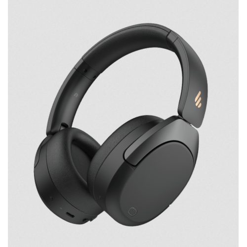 Casti cu microfon Edifier, Bluetooth, Black