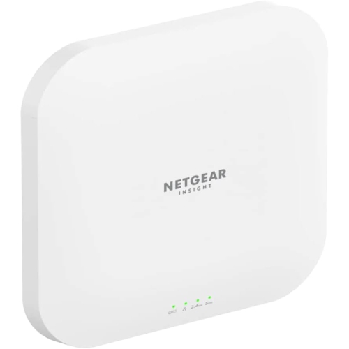 Access Point Netgear WAX630E, PoE, White