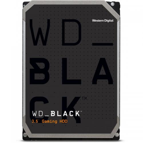 Hard Disk Western Digital Black, 10TB, SATA3, 3.5inch