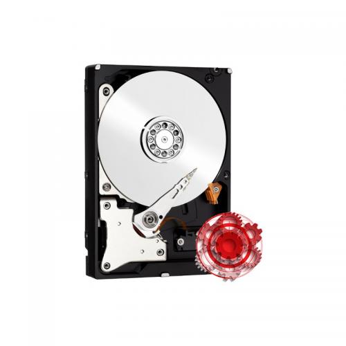 Hard disk WD Red Pro 10TB SATA-III 7200RPM 256MB