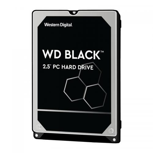 Hard Disk Western Digital Black, 1TB, SATA3, 2.5inch