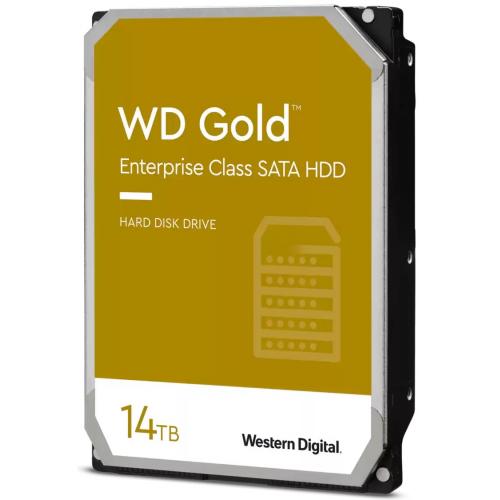 HDD intern Western Digital GOLD, 3.5