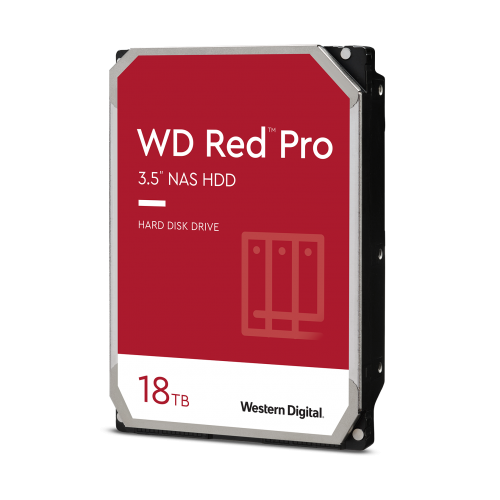 Hard disk WD 18TB SATA-III 7200 RPM 512MB Bulk